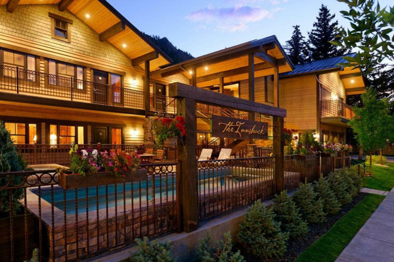 Innsbruck Aspen Deluxe One-Bedroom Garden Residence 1, Located On Main Street Exterior foto