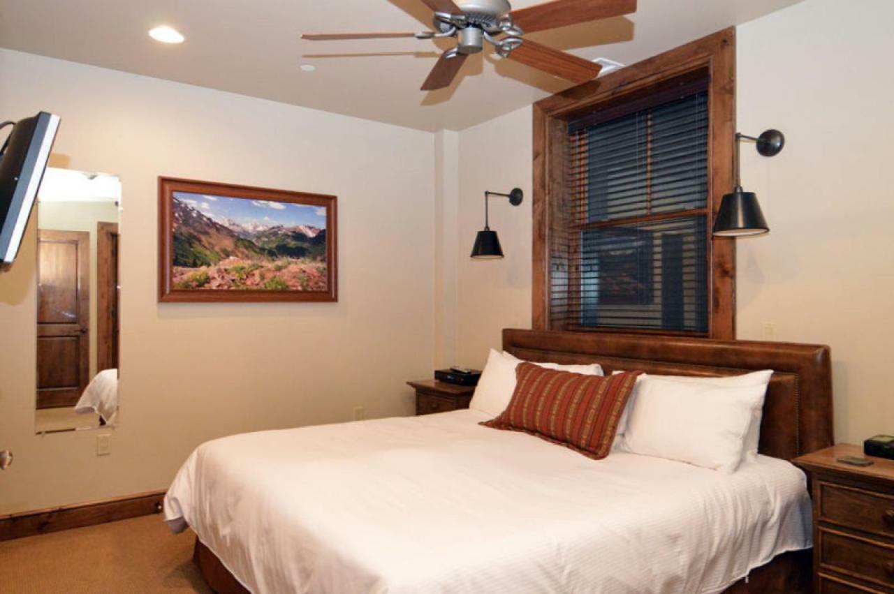 Innsbruck Aspen Deluxe One-Bedroom Garden Residence 1, Located On Main Street Exterior foto